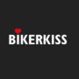 Biker Kiss